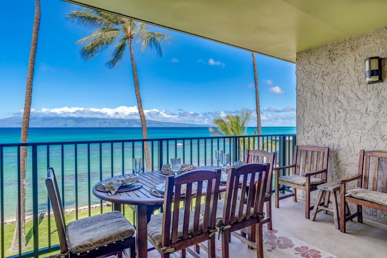 Papakea A307 Villa Kahana