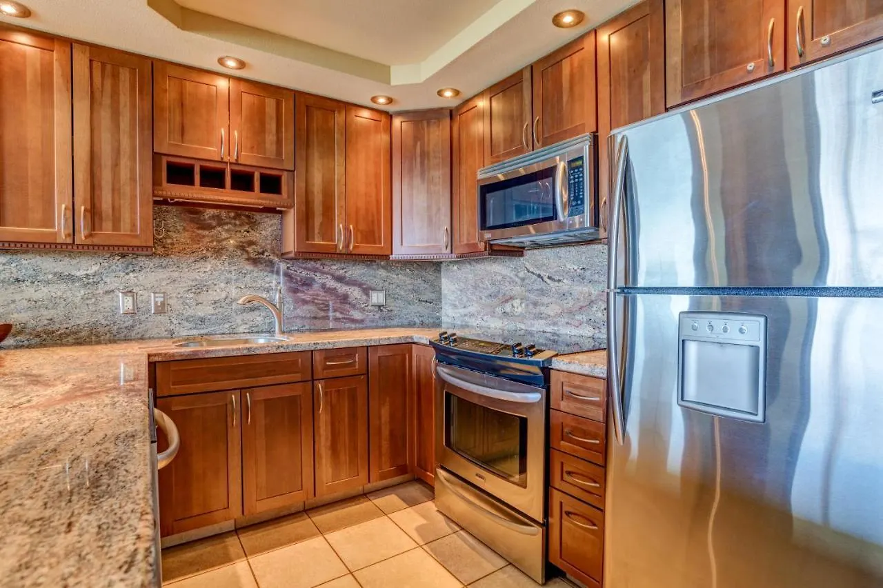 Papakea A307 Villa Kahana United States