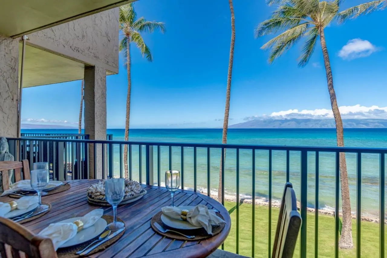 Papakea A307 Villa Kahana Holiday home