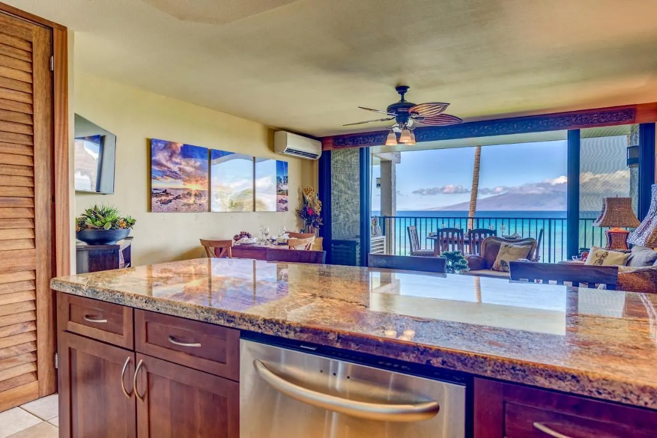 Papakea A307 Villa Kahana United States
