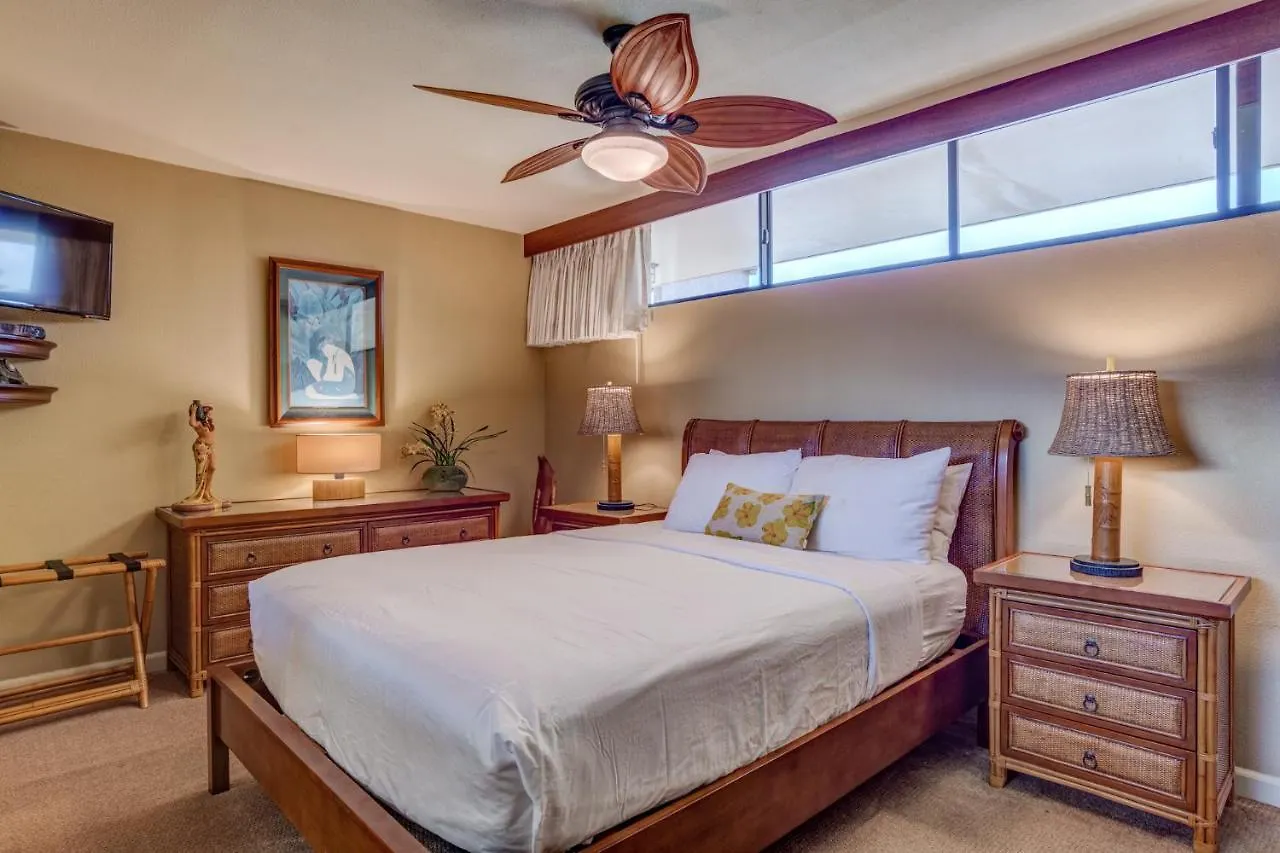 Holiday home Papakea A307 Villa Kahana