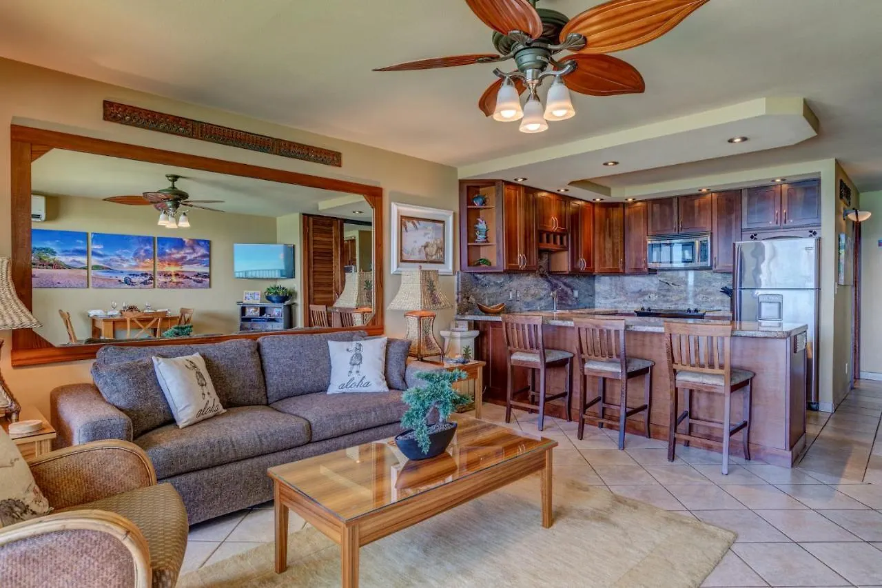 Papakea A307 Villa Kahana