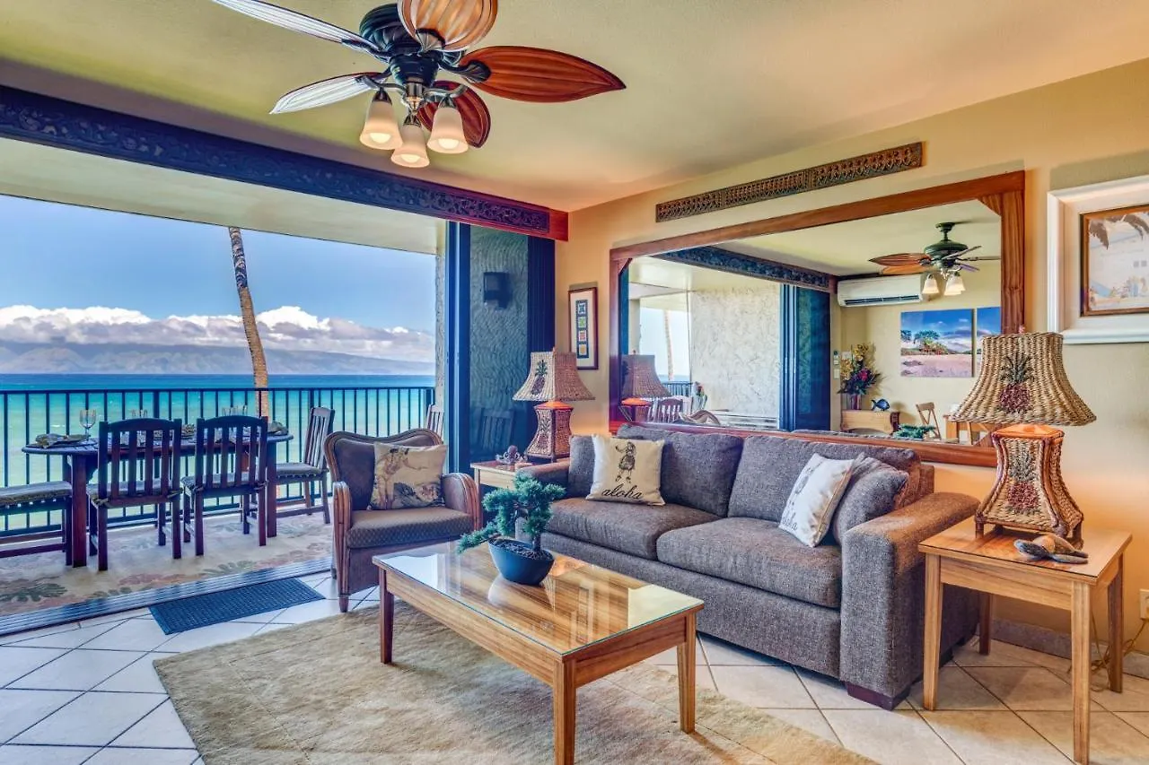 Papakea A307 Villa Kahana Holiday home
