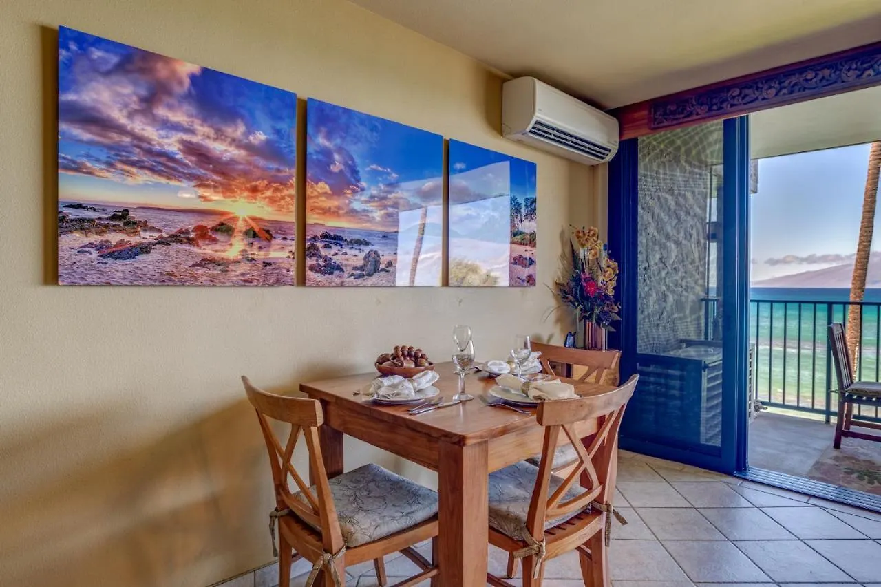 Vakantiehuis Papakea A307 Villa Kahana Verenigde Staten